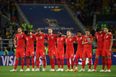 England beat Colombia on penalties to reach the quarter-finals of the World Cup