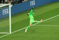 Jordan Pickford made one of the great World Cup saves and no one even noticed