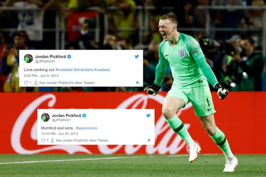 jordan pickford