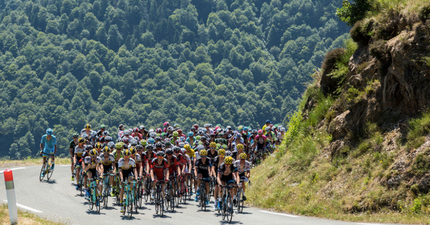 What it takes to compete in the Tour De France