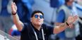 Diego Maradona launches into extraordinary anti-England rant after Colombia win