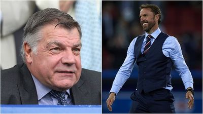 Sam Allardyce torn asunder for advice to Gareth Southgate