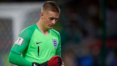 There was a reason Jordan Pickford switched water bottles ahead of penalty shootout