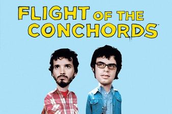 OFFICIAL: Flight of the Conchords will return to TV for a special episode