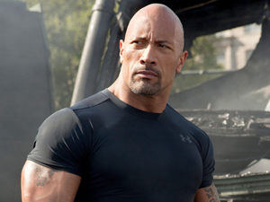 The Rock’s ‘Fast and Furious’ spinoff has announced its villain