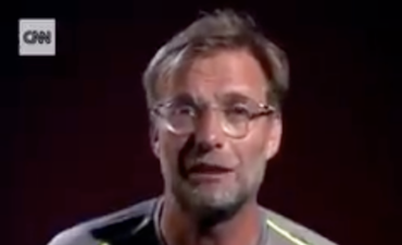 Jurgen Klopp issues message of support to Thai football team trapped in cave