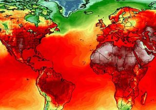 Planetwide heatwave sets all-time temperature records across the world