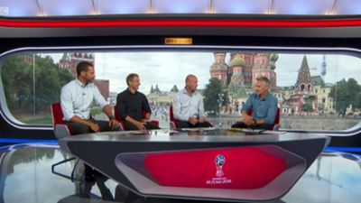 Plenty of BBC viewers thought Jurgen Klinsmann gave some very rude advice to England