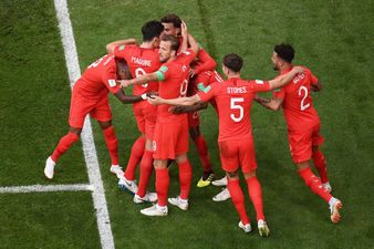 England have reached the World Cup semi-final for the first time in 28 years