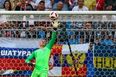 Jordan Pickford’s heroics help England to the World Cup semi-finals