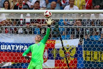 Jordan Pickford’s heroics help England to the World Cup semi-finals