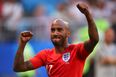 Fabian Delph thanks Jordan Henderson after the birth of his child