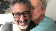 David Baddiel admits he finally believes that football’s coming home