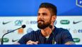 Olivier Giroud sends message to Thierry Henry before World Cup semi-final against Belgium