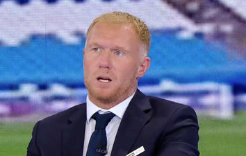 Paul Scholes explains how one moment against Gareth Bale convinced him to retire