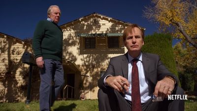 WATCH: Breaking Bad’s greatest villain returns in the latest Better Call Saul trailer