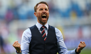 There’s a petition to have Gareth Southgate knighted regardless of Croatia result