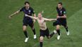 Croatia defender warned by FIFA ahead of England clash after making controversial celebration