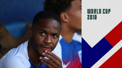 World Cup Comments: In defence of Raheem Sterling, England’s undeserving punching bag