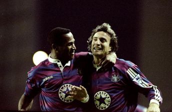 Newcastle’s new away kit is a throwback to a nineties classic