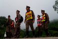 Six boys have now been freed from the Tham Luang cave