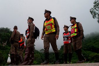 Six boys have now been freed from the Tham Luang cave