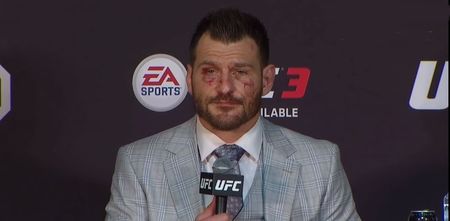 Stipe Miocic’s reaction Daniel Cormier defeat really showed what kind of human he is