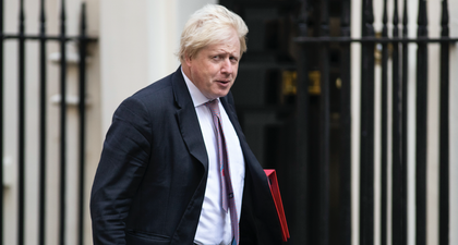 Boris Johnson has resigned as foreign secretary