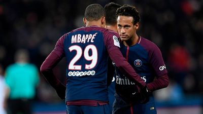 Neymar’s reported treatment of Kylian Mbappe doesn’t reflect well on the Brazilian