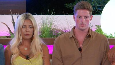 Two new contestants are entering the Love Island villa TONIGHT