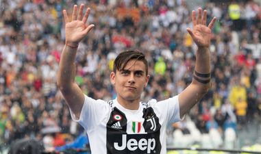 Liverpool interested in signing Paulo Dybala, depending on one factor