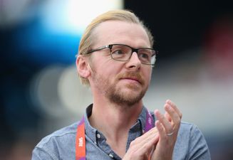 Simon Pegg opens up about battle with alcoholism and depression during filming of Mission: Impossible