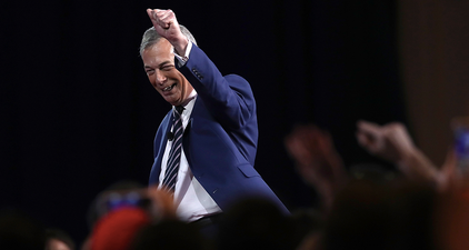 Nigel Farage threatens he has ‘no choice’ other than to return as UKIP leader