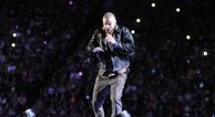 Justin Timberlake sang ‘It’s Coming Home’ during his concert at the O2 last night