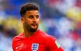 Kyle Walker offers England shirts to boys rescued from cave in Thailand