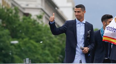 BREAKING: Cristiano Ronaldo has joined Juventus from Real Madrid