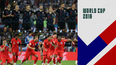 World Cup Comments: England and Croatia on divergent paths ahead of semi-final clash