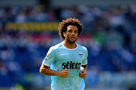 felipe anderson Manchester United