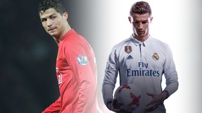 Cristiano Ronaldo was offered to Man United and another European giant before Juventus move