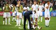 People loved Gareth Southgate’s conduct following the final whistle