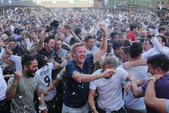 London ambulance crews called 300 times an hour after England lost to Croatia