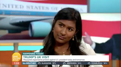 Watch Piers Morgan get rekt: Communist schools presenter in bizarre GMB interview