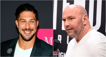 Brendan Schaub’s response to Dana White is simply astonishing