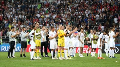 England’s next game against Croatia will take place behind closed doors