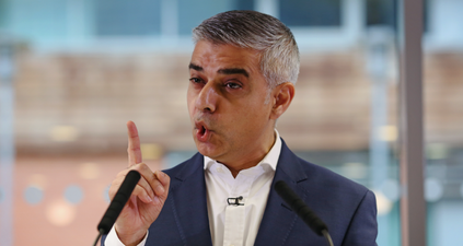 Sadiq Khan defends 20-foot Trump angry baby blimp and hits back on terror claims