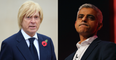 Tory MP apologises for tweeting image of Sadiq Khan being mounted by pig balloon