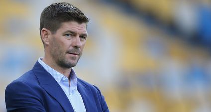 Steven Gerrard makes humbling admission about the current England team