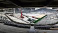 WATCH: Intruder parachutes into Tottenham Hotspur’s new stadium