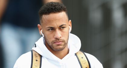 Real Madrid issue statement regarding Neymar rumours