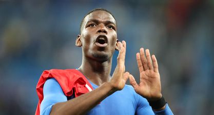 Mino Raiola reportedly offers Paul Pogba to Barcelona